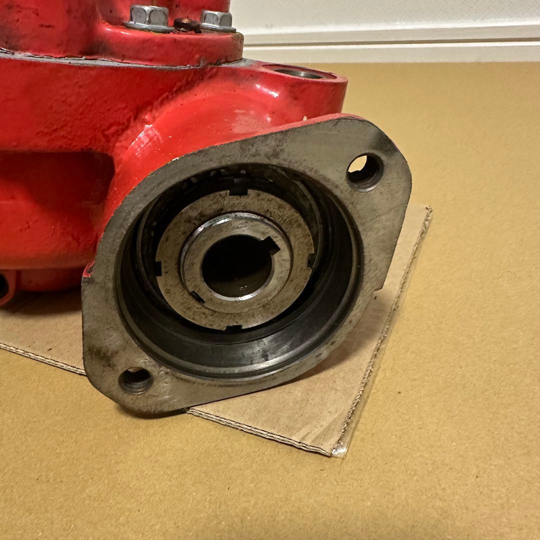 ユニック クレーン 旋回減速機 オーバーホール済み - メルカリ