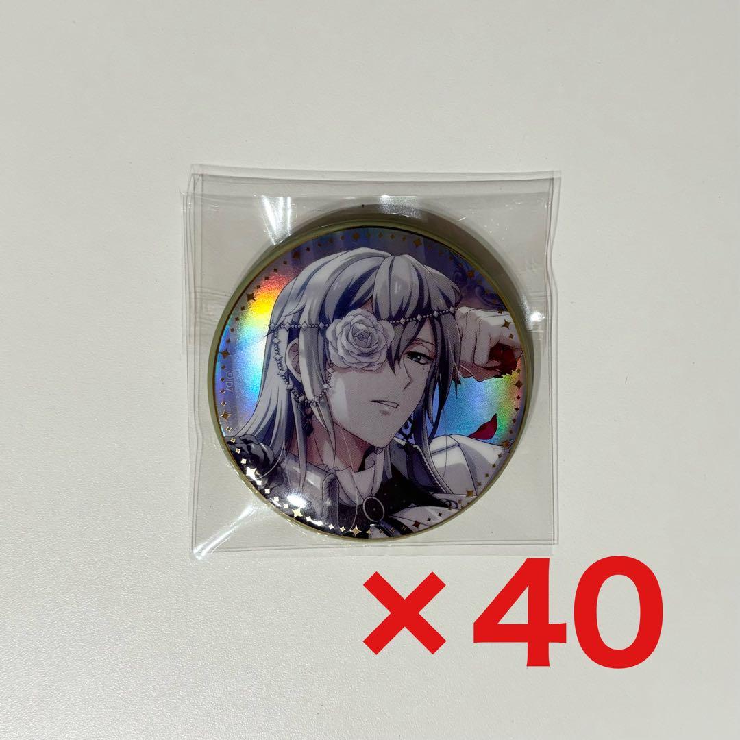 アイナナ 千 缶バッジ 記念日 2024 40点 グループ記念日2024]グッズの発売が決定！ | 【公式】アイドリッシュセブン