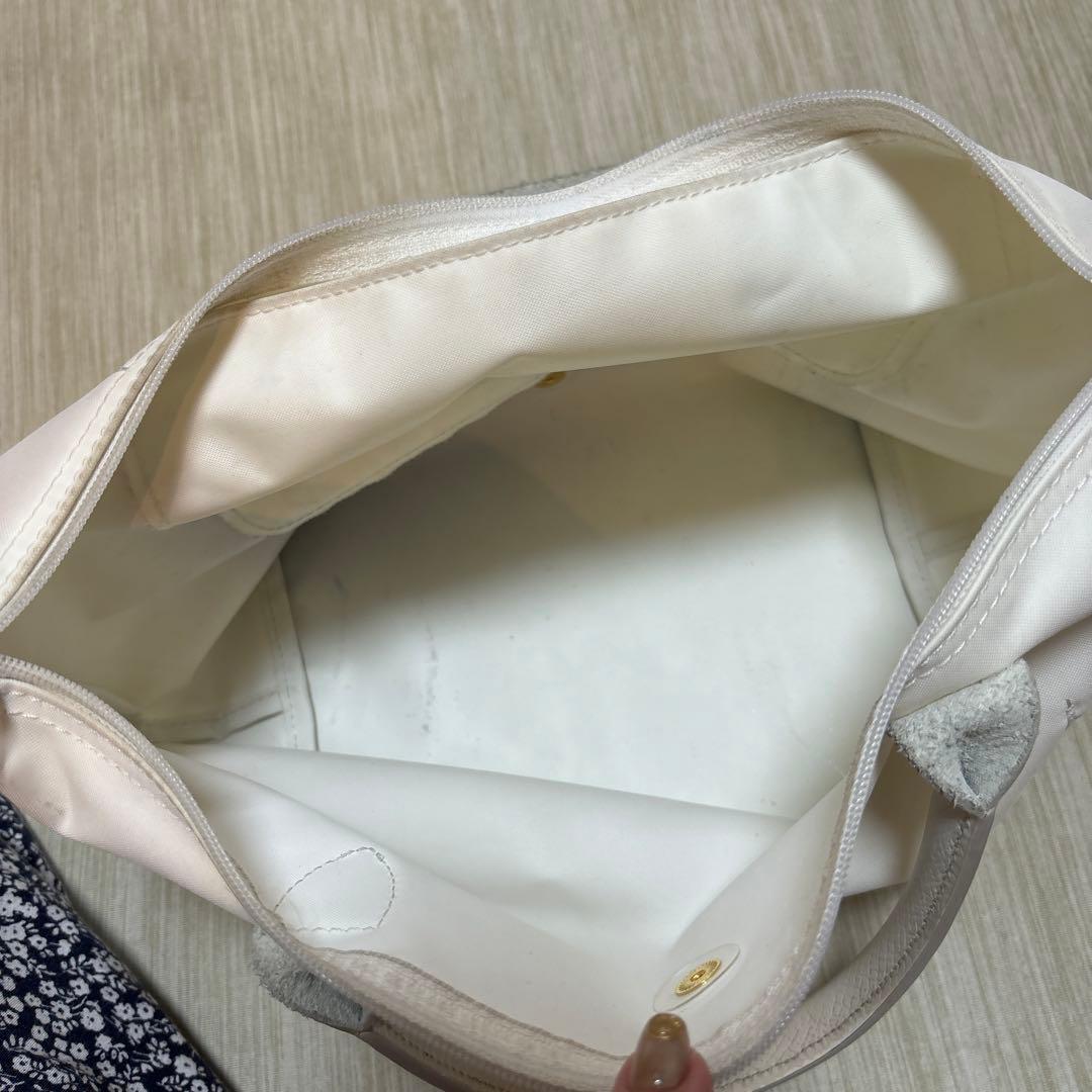 ロンシャン エッフェル塔刺繍 S日本限定販売 - メルカリ