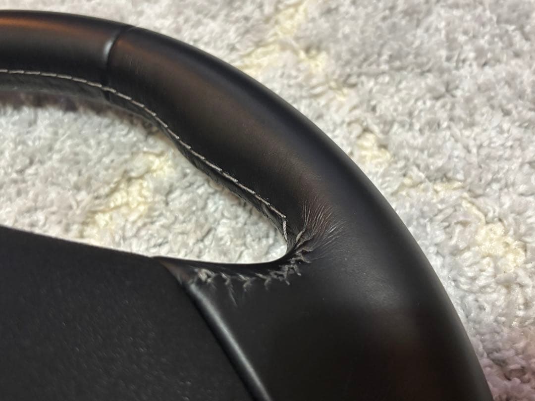 Y51 フーガ純正ステアリング シーマハイブリッド共有 業者リペア済み