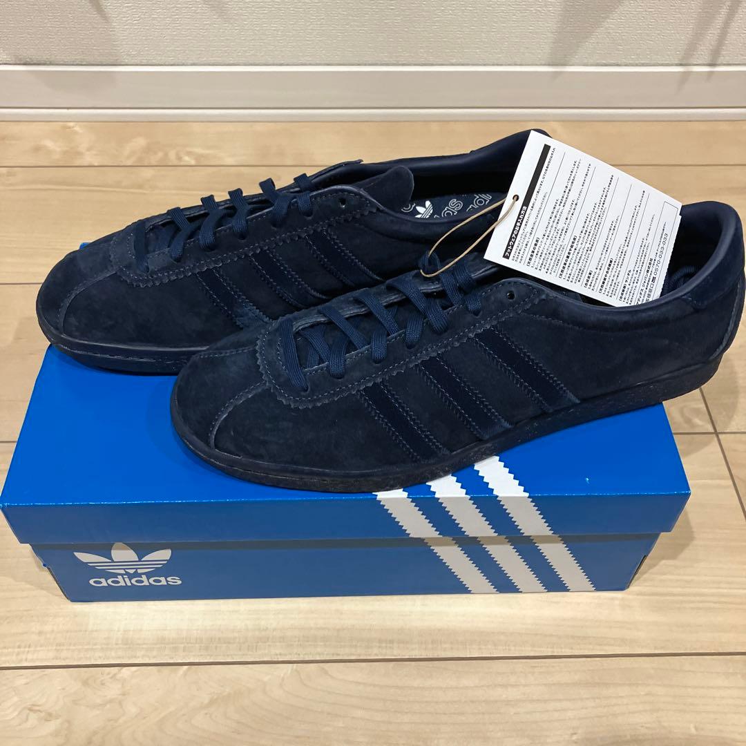 新品未使用品】adidas タバコ ナイトインディゴ27.5cm - メルカリ