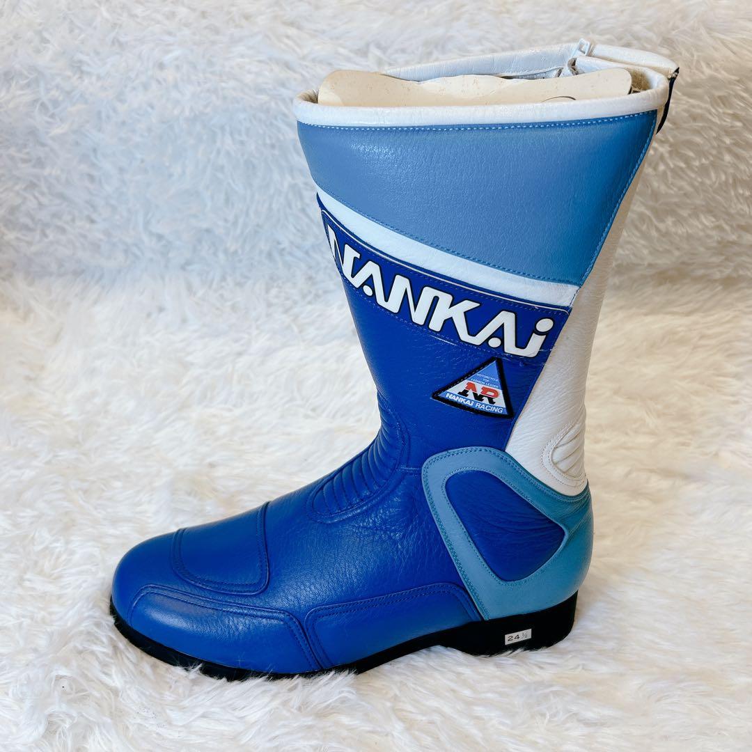 デッドストック】NANKAI NRB8B レーシングブーツ 24.5cm - メルカリ