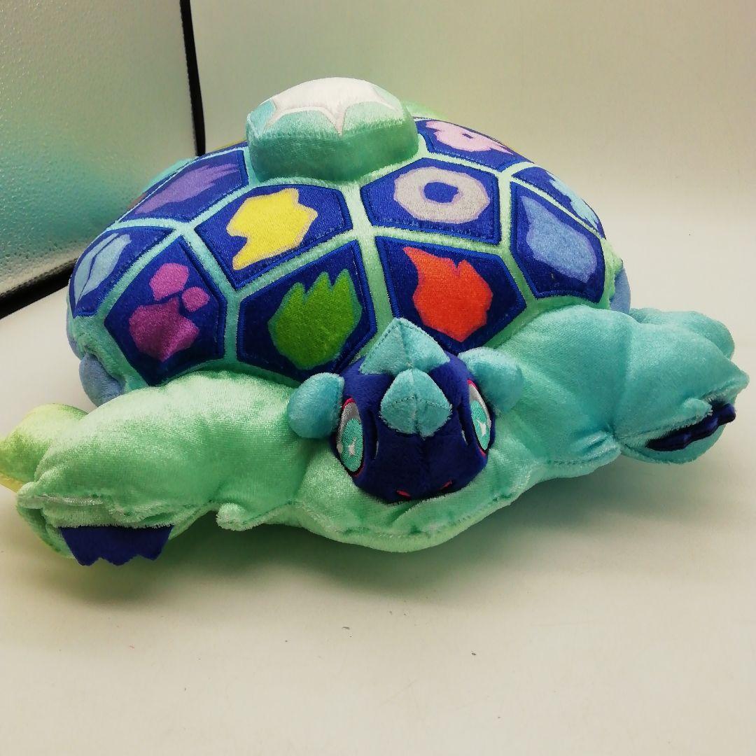 ポケモンセンター テラパゴス テラスタルフォルム ぬいぐるみ32-1002-1