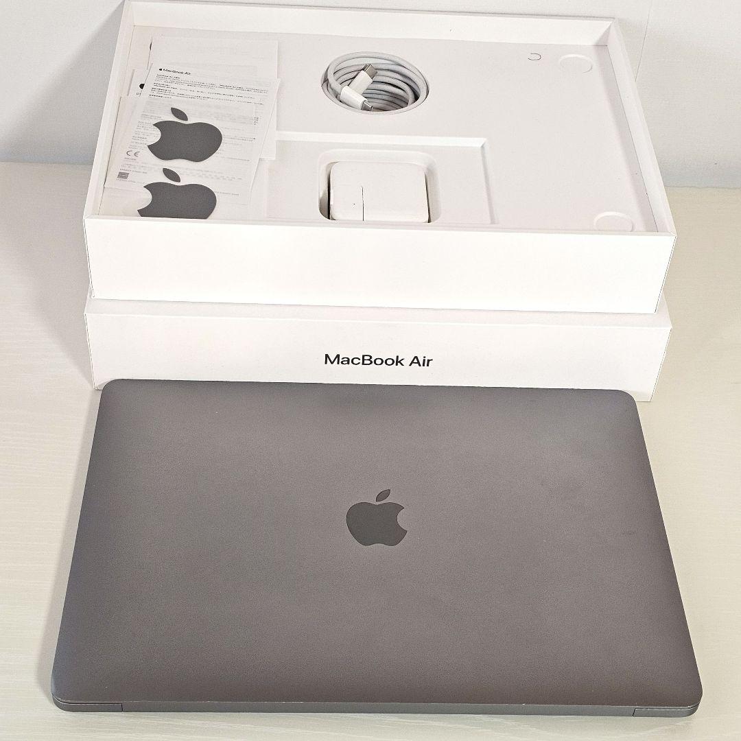 MacBook Air 13インチ i5 8GB 256GB オフィス付き 中古 APPLE 〔中古〕MacBook Air (Retina・13-inch・2020) Intel® Core™ i5