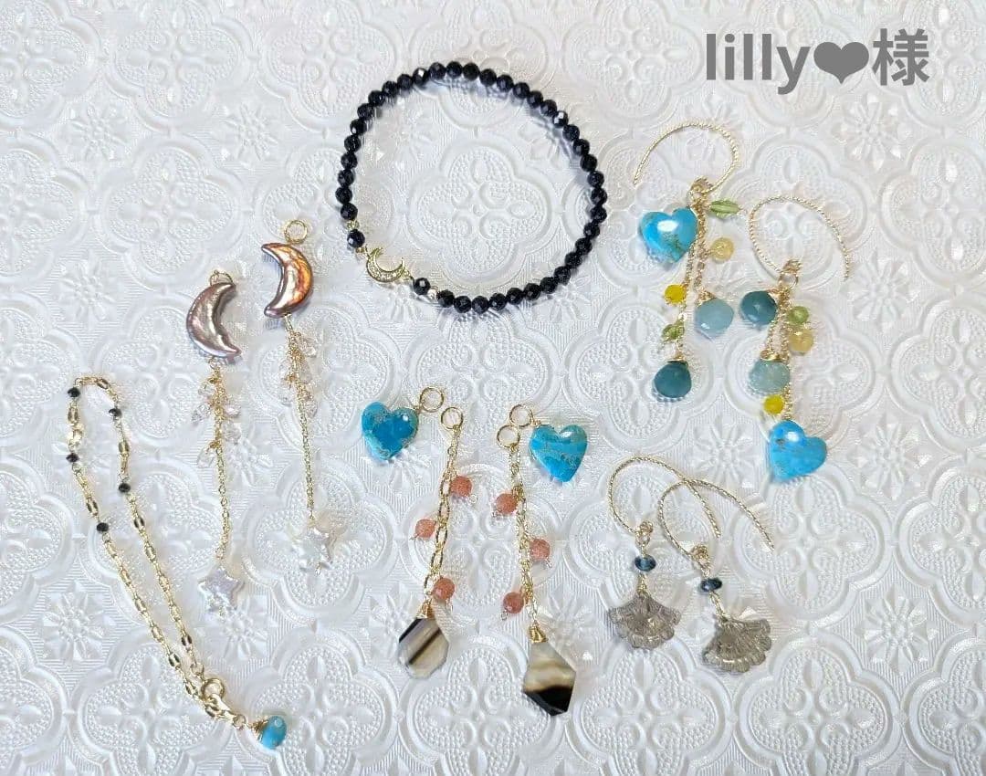 lilly❤︎‬様【6点おまとめ】 I made some lillies : r/crochet