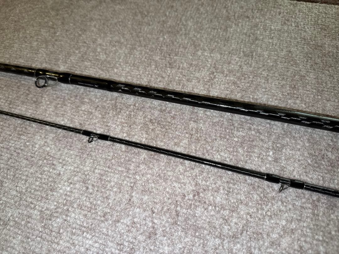 SHIMANO シマノ ロッド ルナミス B706MH 使用極少 岸ジギの通販はau