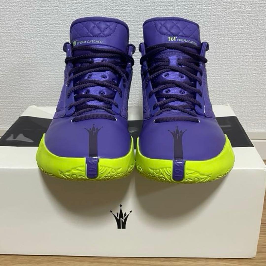 361° バッシュ joker 1 ジョーカー1 ニコラ・ヨキッチ モデル - メルカリ