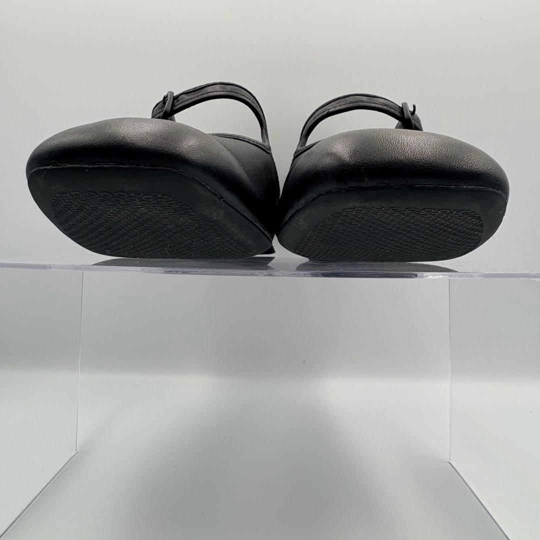 美品✨CAMPER CASI MYRA メリージェーン 黒 25.5cm 40