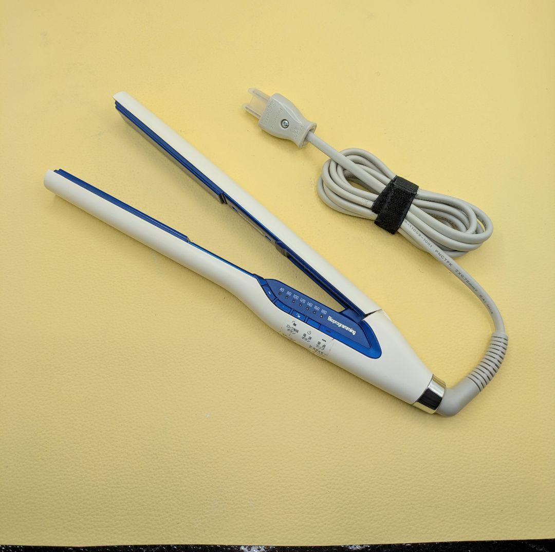 ✴️超美品✴️リュミエリーナヘアビューロンストレート HBRST3D 707