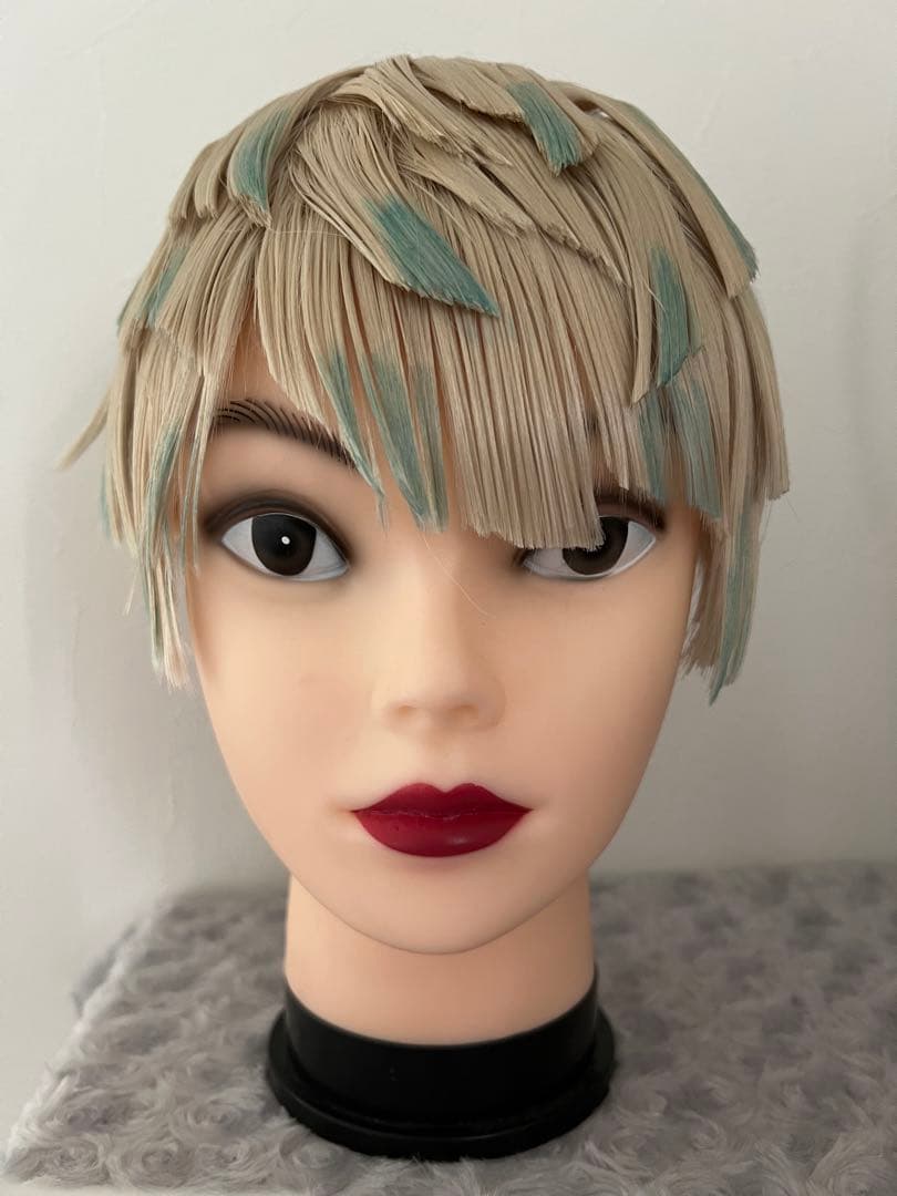 にじさんじ 緋八マナ コスプレ ウィッグ - メルカリ