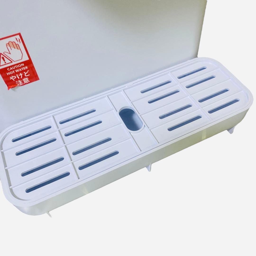 美品】locca 浄水型 ウォーターサーバー LC24D1S-PW-AW - メルカリ