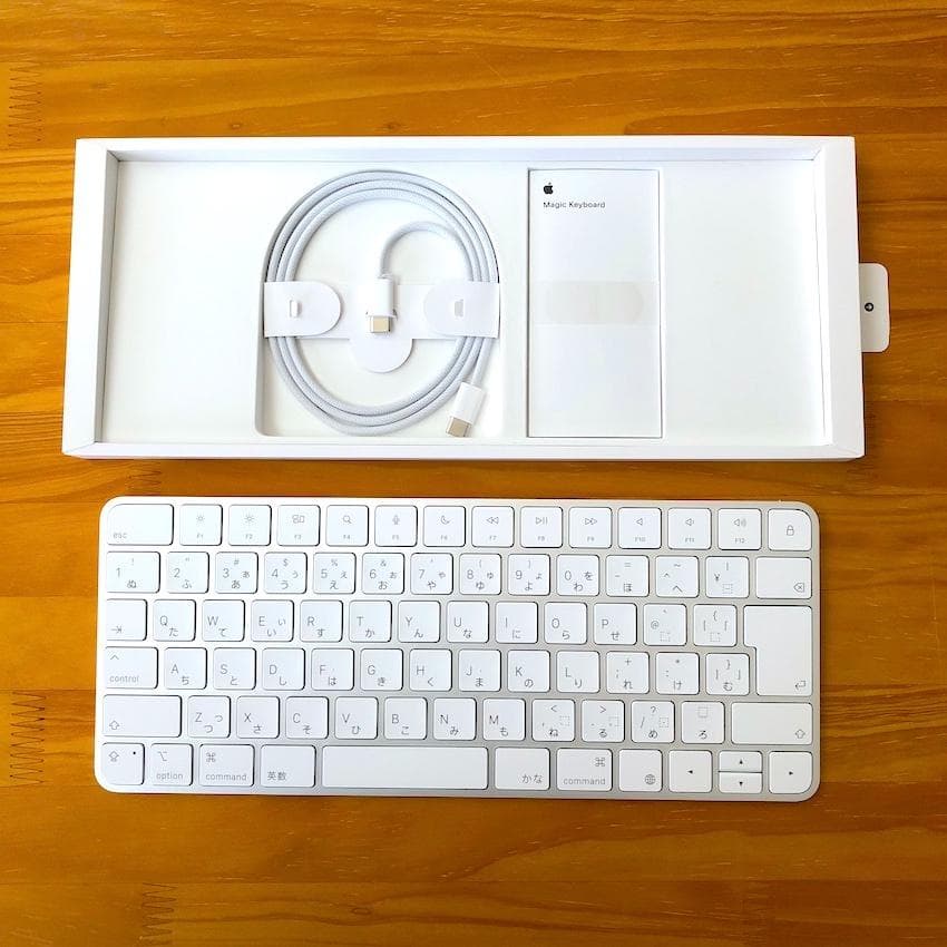 極上優良品｜最新｜USB-C｜Magic Keyboard｜JIS｜A3203 - メルカリ