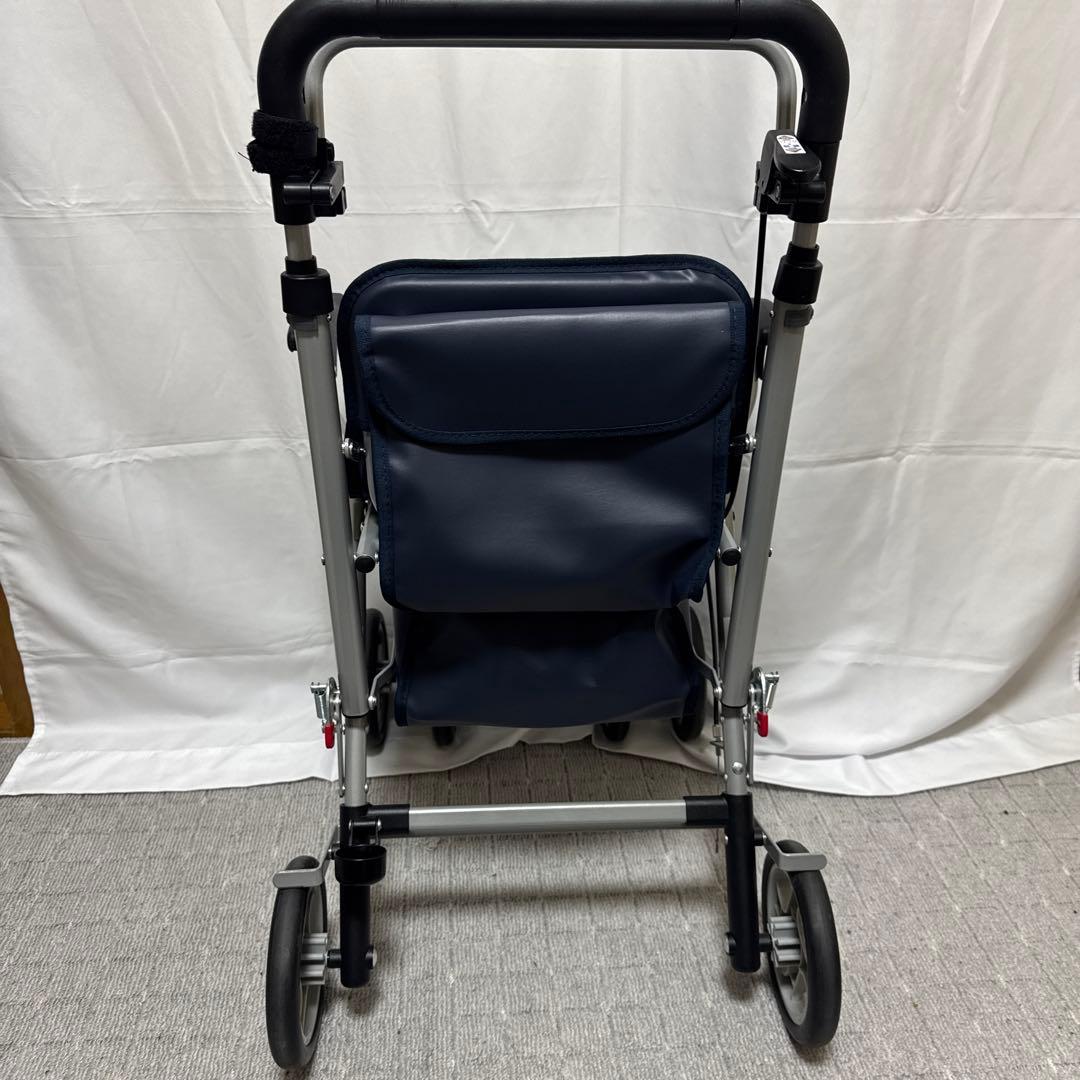 B093 島製作所 parade パレード シルバーカー 介護 カート - メルカリ