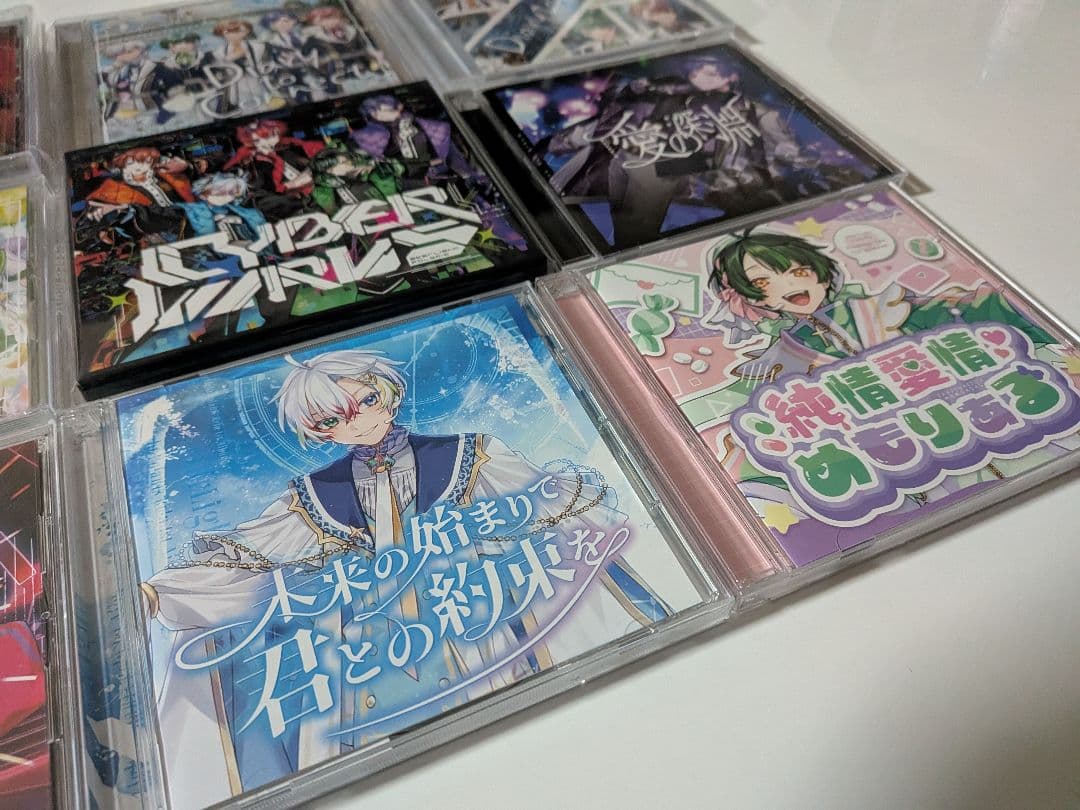 《12枚セット》すたぽら アルバム Coe. くに Relu こったろ 如月ゆう