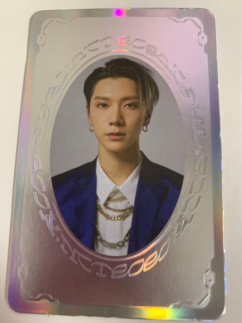 NCT 2020 テン スペシャル イヤーブック トレカ 2026年最新】nct スペシャルイヤーブックカードの人気アイテム - メルカリ