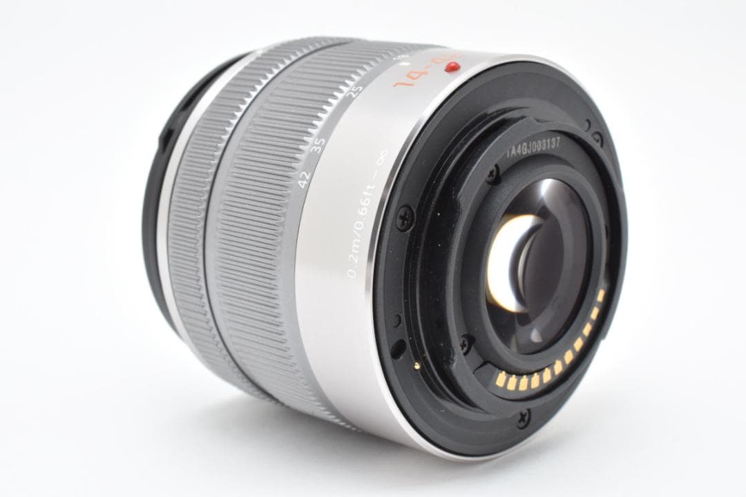 パナソニック H-FS1442A レンズ 4-42mm f3.5-5.6