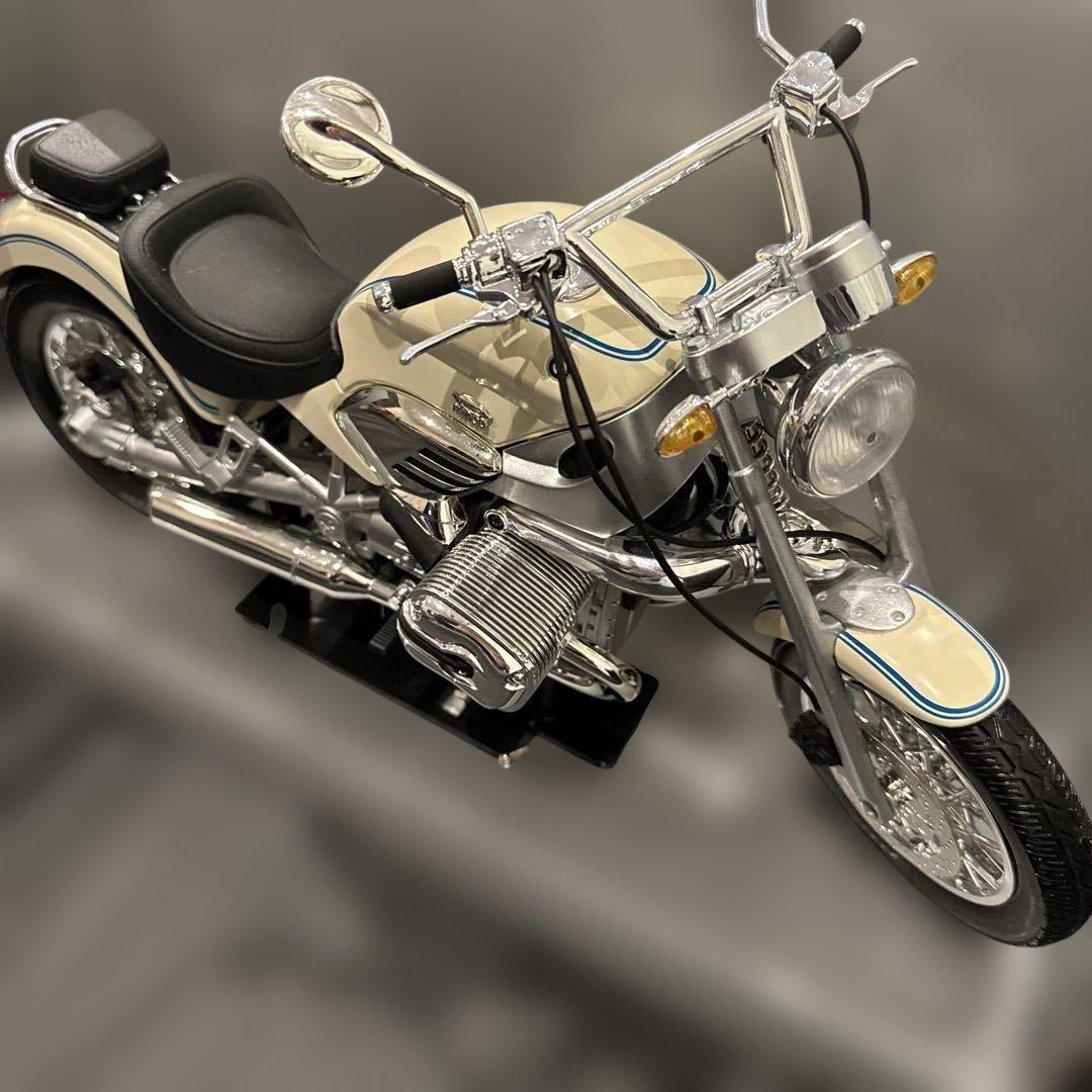 BMW R1200C 1/6 スケール バイク フィギュア 模型 - メルカリ
