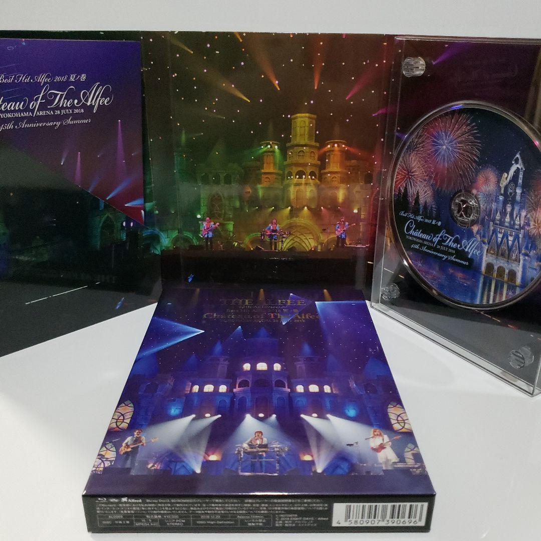 THE ALFEE Best Hit Alfee 2018 夏ノ巻 - メルカリ