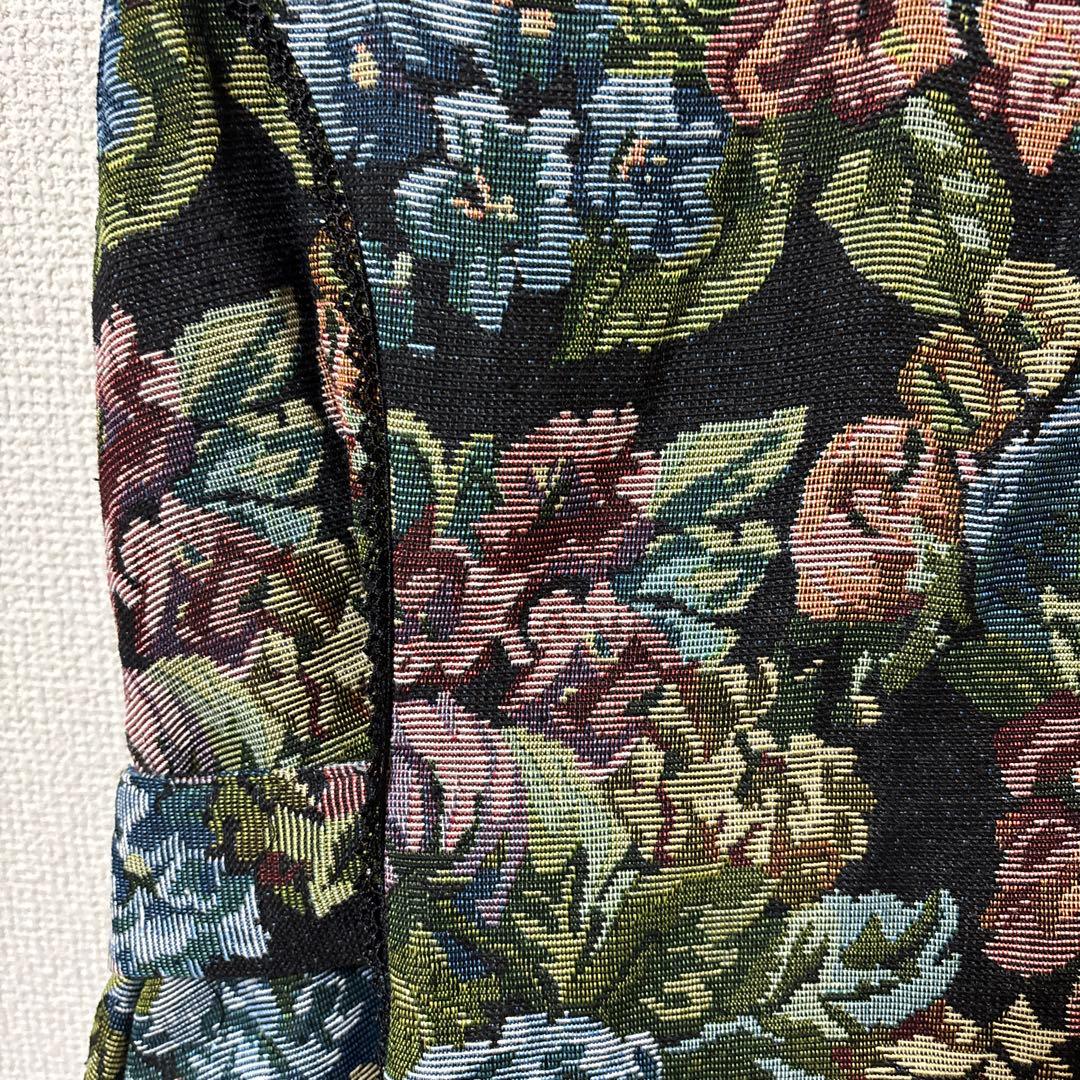 しまむら くる実 ノエル・ド・メモワール ゴブラン ジャンパースカート