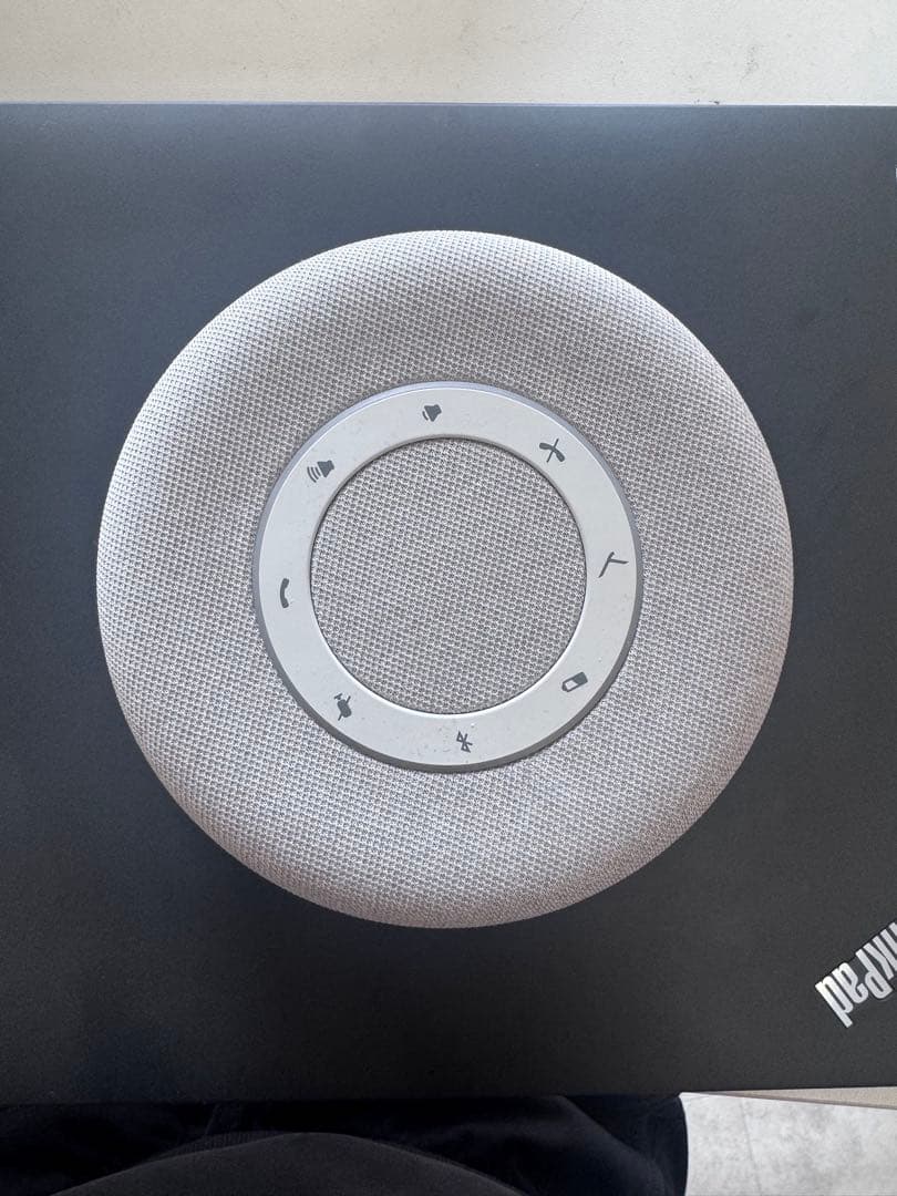 beyerdynamic リモートワーク 会議スピーカー blutooth