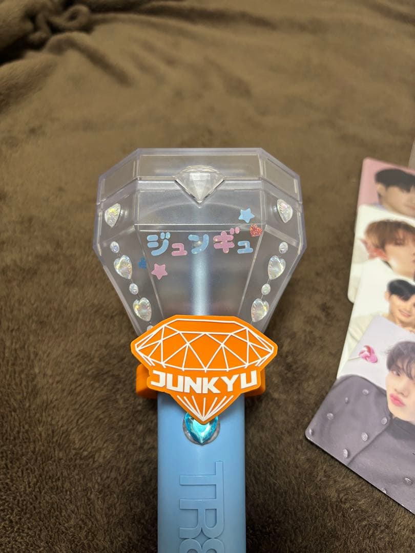 treasure ジュンギュ トレカ うちわ アクスタ グッズ まとめ売り