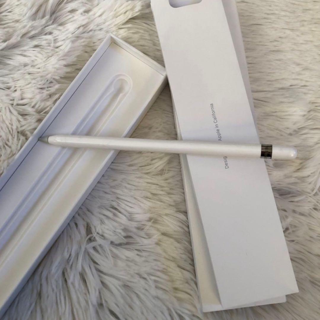 極美品】Apple Pencil第一世代 純正品 【即発送】 - メルカリ