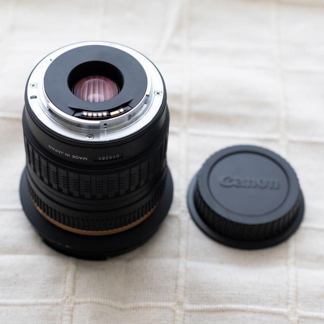 極上TAMRON SP AF11-18mm F/4.5-5.6 Di II LD