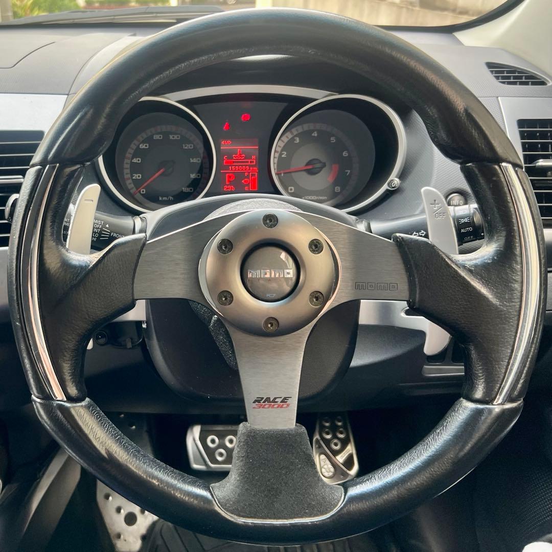 momoステアリング レース3000 廃盤品 - メルカリ