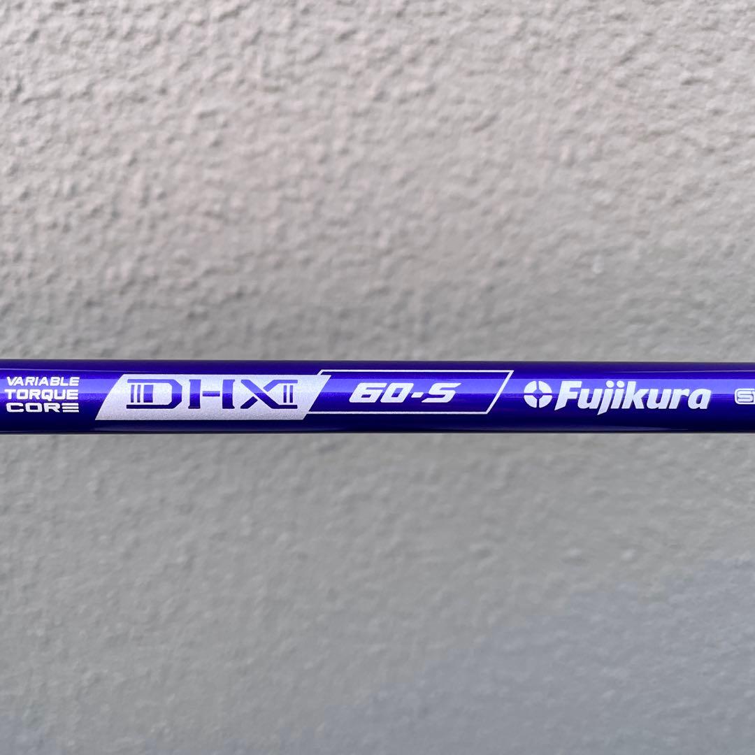 スピーダーnx バイオレット 60S テーラーメイド 新品 - メルカリ