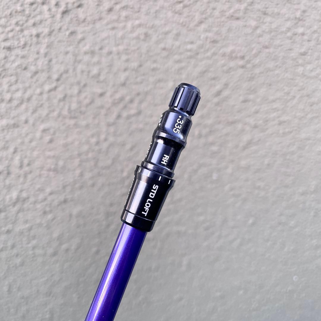 スピーダーnx バイオレット 60S テーラーメイド 新品 - メルカリ