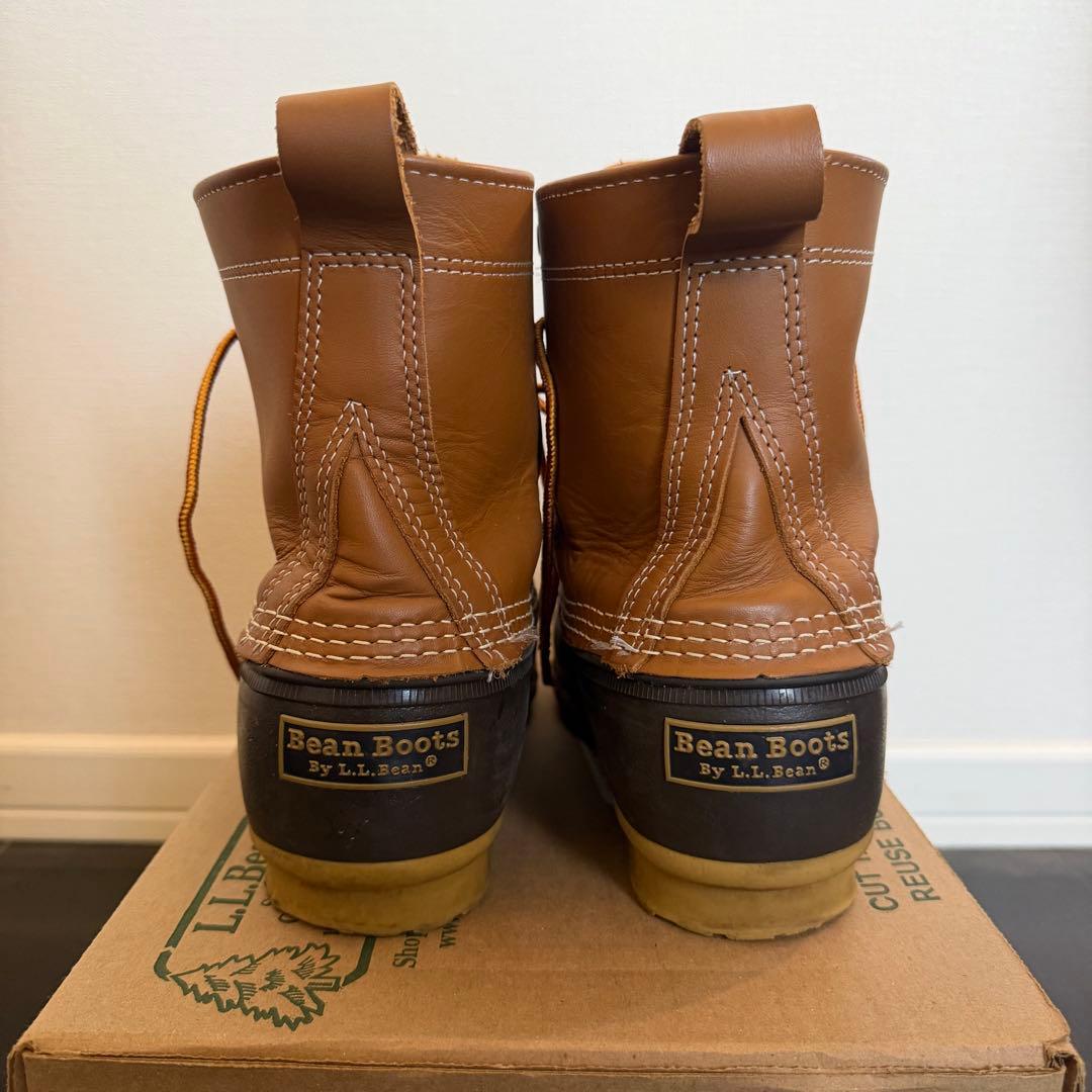 L.L.Bean ビーンブーツ 国内正規 26.5cmEE 冬用インソール付