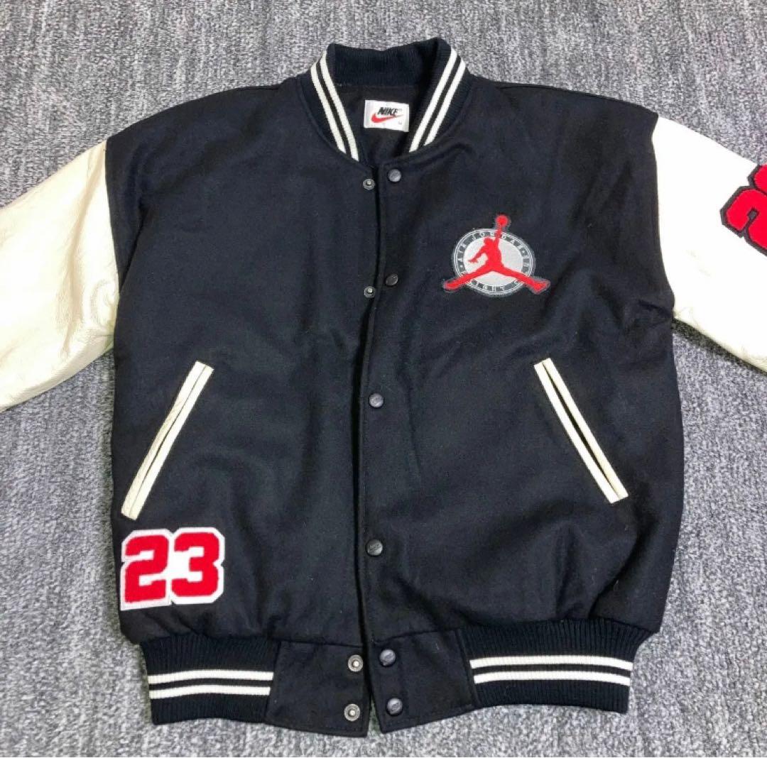 NIKE ナイキ エアジョーダン スタジャン 90'sデッドストック Mサイズ