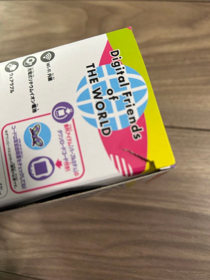 BANDAI Tamagotchi Uni 紫 マイメロディシリコンケース付き - メルカリ