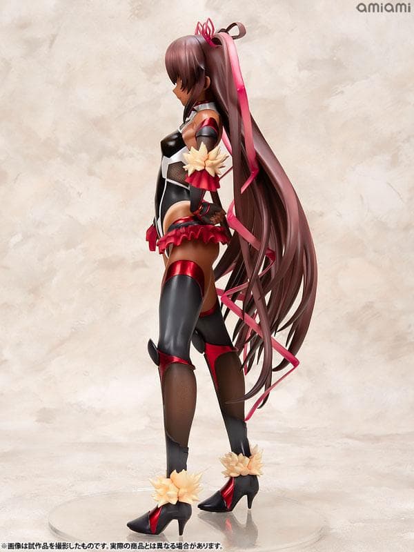 【新品・未開封】対魔忍ユキカゼ 水城ゆきかぜ 通常版 1/6 完成品フィギュア