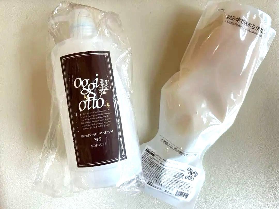 oggiotto トリートメント モイスチャー 700g詰め替え - メルカリ