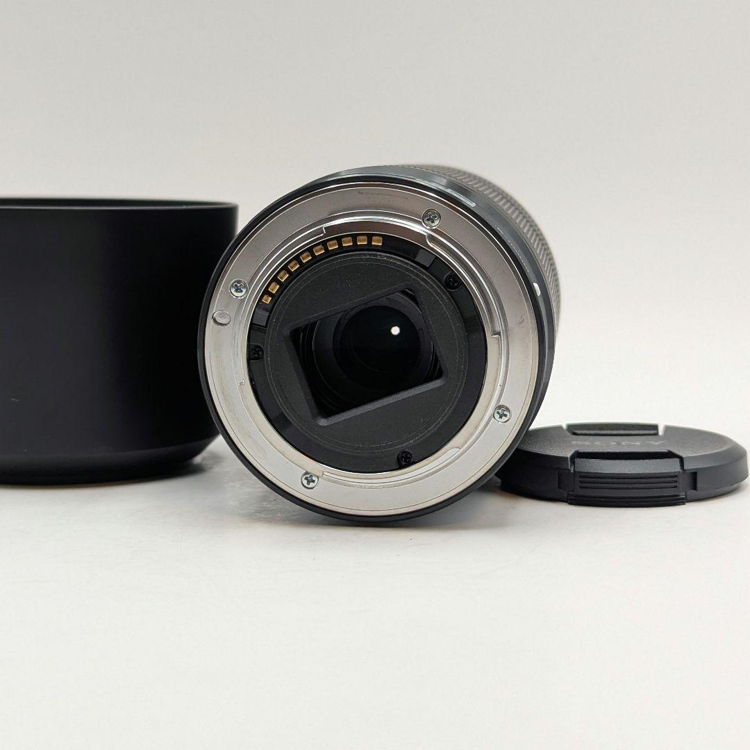 SONY ソニー E 55-210mm F4.5-6.3 SEL55210