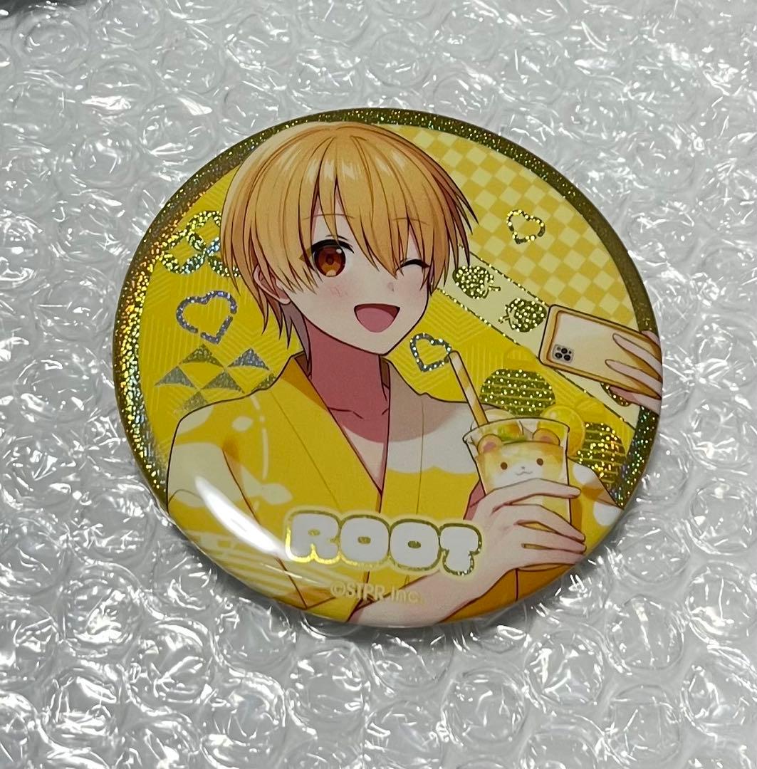 すとぷり BIG缶バッジ るぅとくん - メルカリ