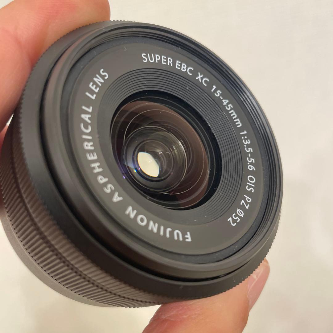 富士フイルム XC 15-45mm F3.5-5.6