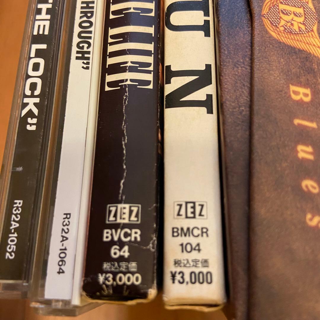 B'z 関連 CDシングル アルバム VHS DVD 計36個まとめ売り - メルカリ