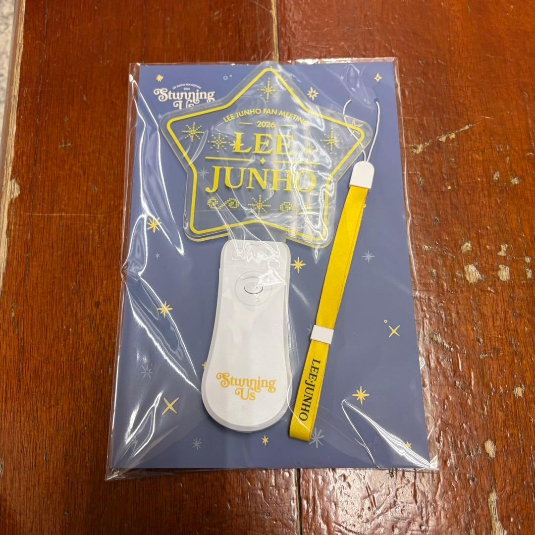2pm JUNHO 公式ペンライト ソウルペンミ - メルカリ
