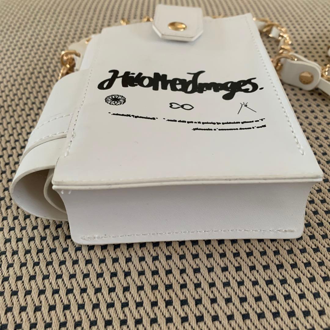 HOI✖️UVERworld TAKUYA ∞KIGOU Chain Pouch - メルカリ