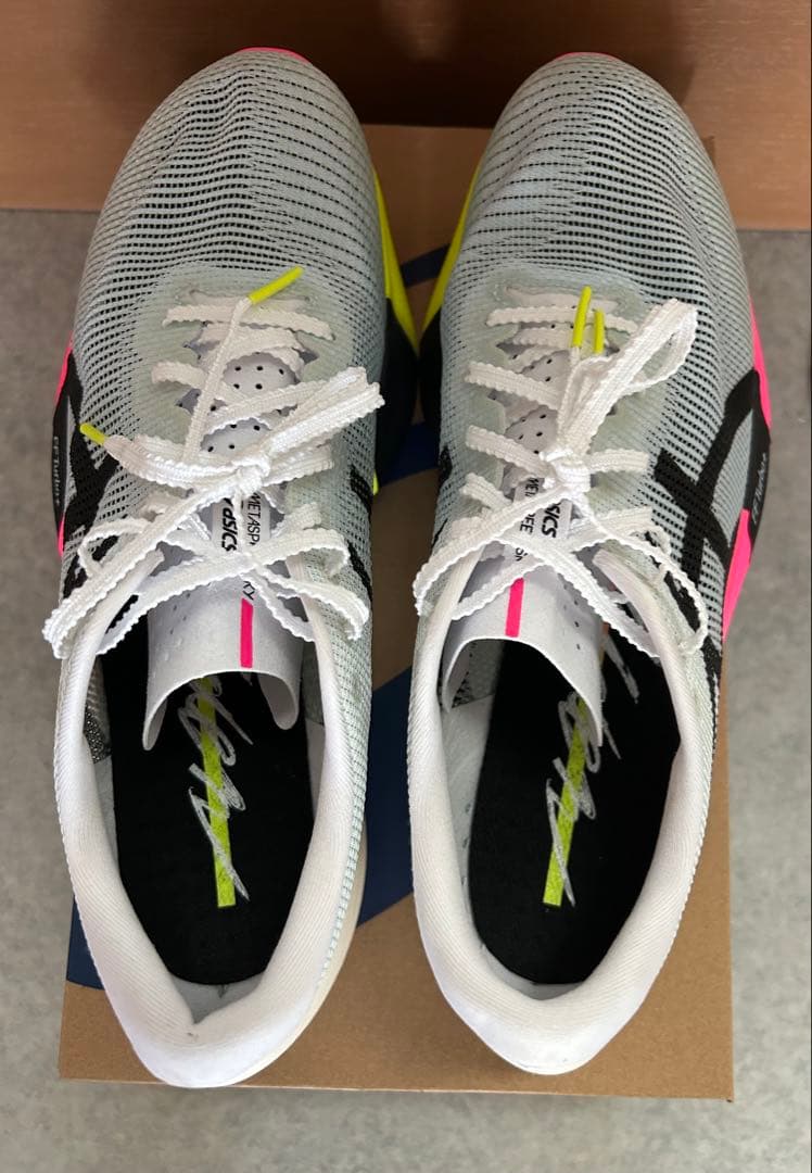 スパイク・シューズ SPEED SKY PARIS 28.0cm