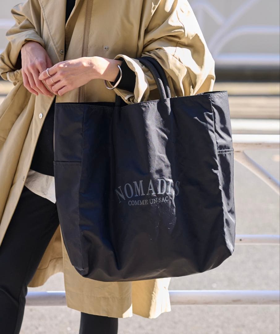 NOMADIS/ノマディスSAC 2/16 NOMADIS:SAC 2/16（トートバッグ）｜NOMADIS（ノマディス）の