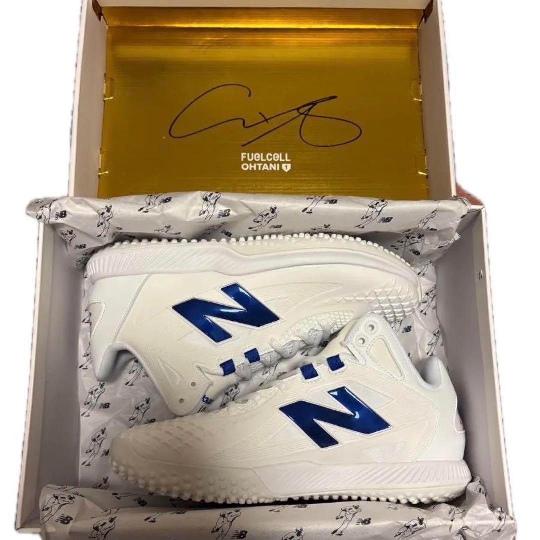 【新品】28.0cm ニューバランス 大谷 Ohtani v1 Trainer