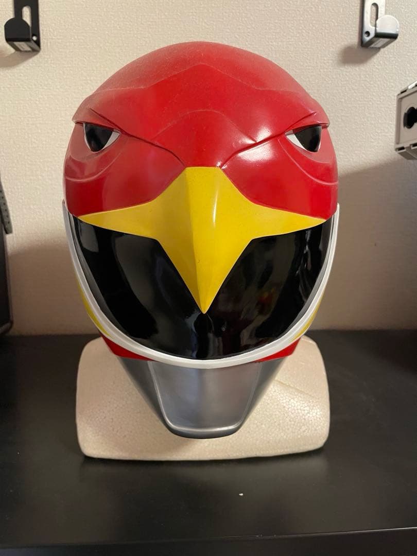 やまそう様専用 鳥人戦隊ジェットマン 等身大マスク - メルカリ