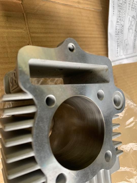 廃盤、絶版 ヨシムラ ボアアップキット 88cc 12V