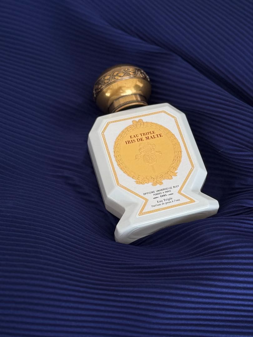 ビュリー オー・トリプル イリス・ドゥ・マルト 水性香水 - メルカリ