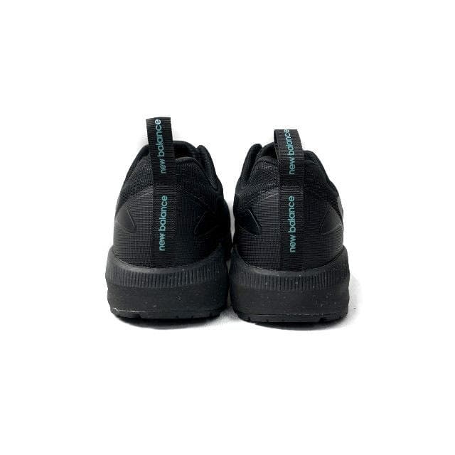 【期間限定価格】ニューバランス 安全靴(29.0cm)黒 青 190303