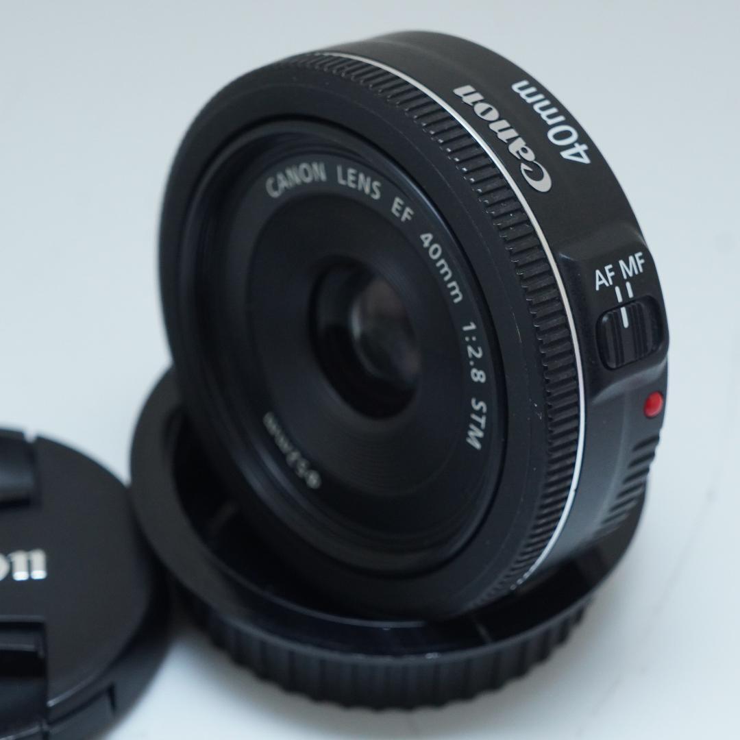 Canon EF40mm F2.8 STM 単焦点レンズ CANON EF40mm F2.8 STM 価格比較 - 価格.com