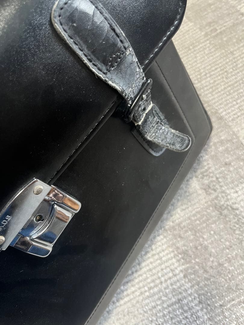 白百合学園　指定カバン　旧型